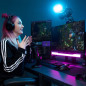 Tobii Eye Tracker 5: Immersion Totale dans Vos Jeux PC! Suivi des Yeux et de la Tête
