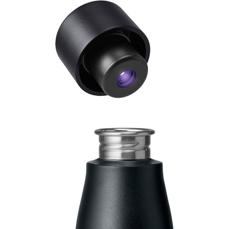 LARQ Movement : Bouteille dEau Autonettoyante et Purifiante - Hydratation Saine et Mobile
