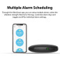 VibroSaver: Réveil Vibrant Wi-Fi Ultra-Puissant pour Gros Dormeurs VibroSaver: Réveil Vibrant Wi-Fi Ultra-Puissant pour Gros Dormeurs