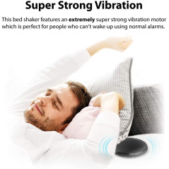 VibroSaver, l'alarme vibrante