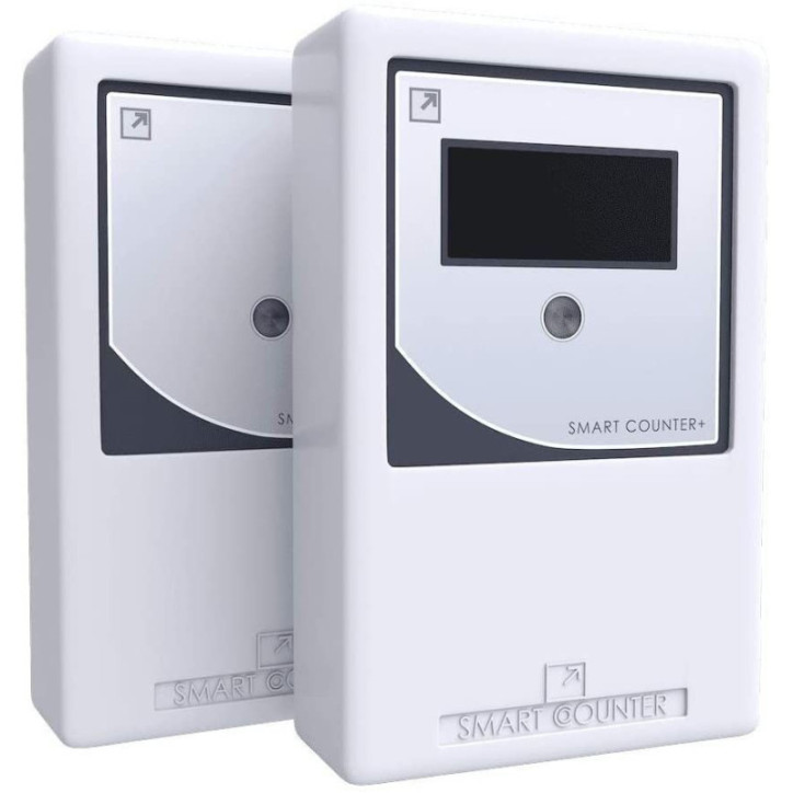 Compteur de Visiteurs Infrarouge SmartCounter: Analysez le Trafic et Boostez Votre Commerce! Compteur de Visiteurs Infrarouge SmartCounter: Analysez le Trafic et Boostez Votre Commerce!