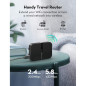 RAVPower FileHub AC750: Portable Travel Router & Wireless File Server - Stream, Share & Backup on the Go! RAVPower FileHub AC750: Portable Travel Router & Wireless File Server - Stream, Share & Backup on the Go!