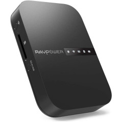 RavPower Filehub, transfer your data easily