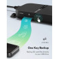 RAVPower FileHub AC750: Portable Travel Router & Wireless File Server - Stream, Share & Backup on the Go! RAVPower FileHub AC750: Portable Travel Router & Wireless File Server - Stream, Share & Backup on the Go!