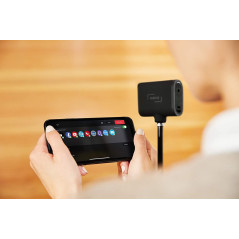 Mevo Start, la caméra de diffusion en direct