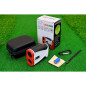 Easy Green Yard Golf Rangefinder: Laser Precision, Slope Compensation, & 6x Zoom! Easy Green Yard Golf Rangefinder: Laser Precision, Slope Compensation, & 6x Zoom!