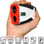 Télémètre Golf Easy Green Yard : Précision Laser, Compensation de Pente & Zoom 6x Télémètre Golf Easy Green Yard : Précision Laser, Compensation de Pente & Zoom 6x